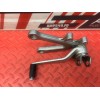 Platine repose pied gauche Kawasaki ZX-6R 636 2003 à 2004
