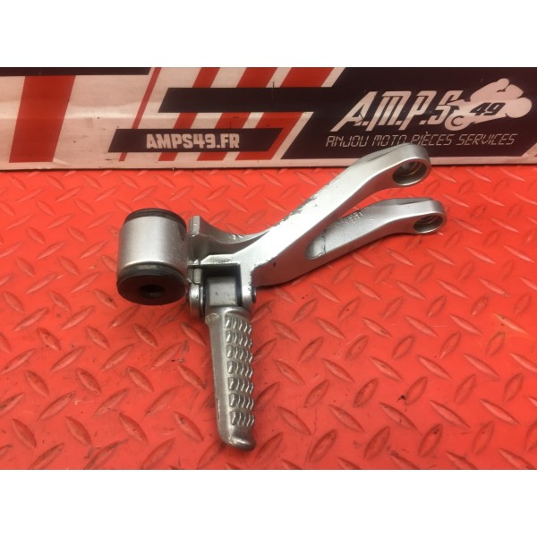 Platine repose pied passager droite Kawasaki ZX-6R 636 2003 à 2004