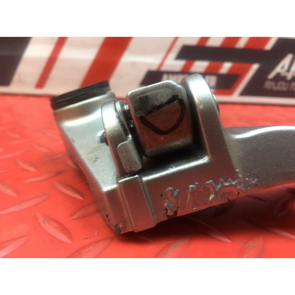 Platine repose pied passager droite Kawasaki ZX-6R 636 2003 à 2004