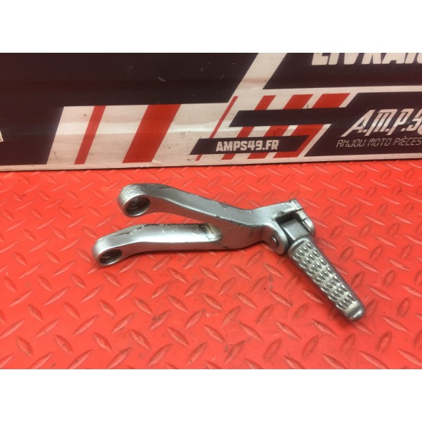 Platine repose pied passager gauche Kawasaki ZX-6R 636 2003 à 2004