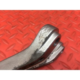 Platine repose pied passager gauche 