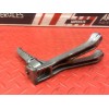 Platine repose pied passager gauche Kawasaki ZX-6R 636 2003 à 2004