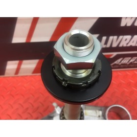 Te de fourche inférieur 