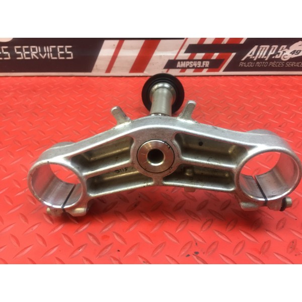 Te de fourche inférieur Kawasaki ZX-6R 636 2003 à 2004