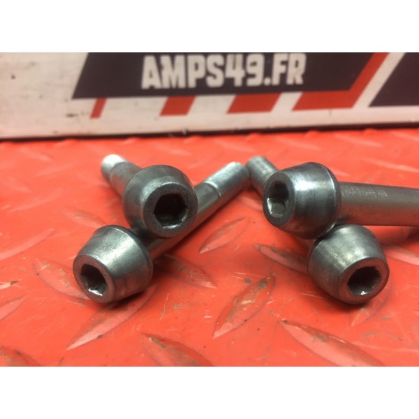 Vis d'étrier de frein avant Kawasaki ZX-6R 636 2003 à 2004