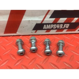 Vis de boucle arriere Kawasaki ZX-6R 636 2003 à 2004