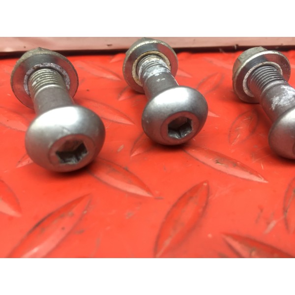 Vis de boucle arriere Kawasaki ZX-6R 636 2003 à 2004