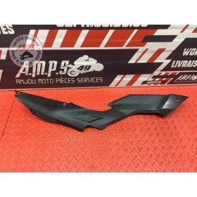Cache plastique sous selle droit Ducati 1098 SF Streetfighter 2009 à 2013