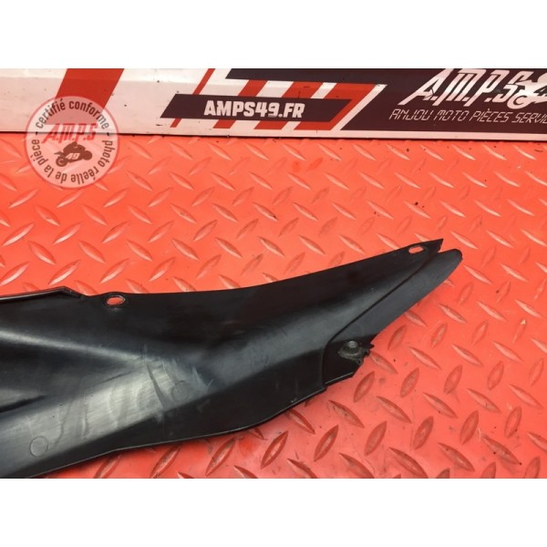 Cache plastique sous selle droit Ducati 1098 SF Streetfighter 2009 à 2013