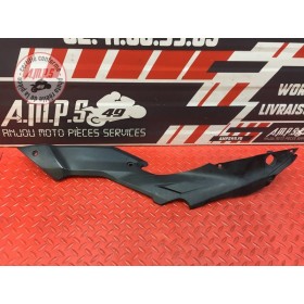Cache plastique sous selle gauche Ducati 1098 SF Streetfighter 2009 à 2013
