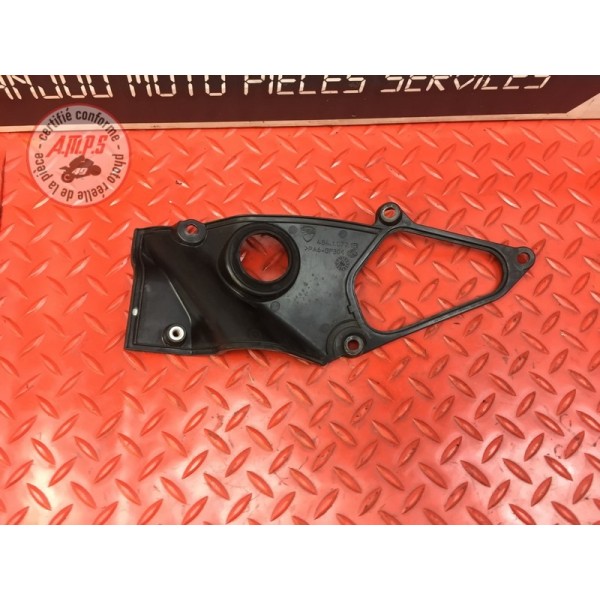 Cache plastique sur boite a air gauche Ducati 1098 SF Streetfighter 2009 à 2013