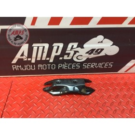 Cache radiateur droit immitation carbone Ducati 1098 SF Streetfighter 2009 à 2013