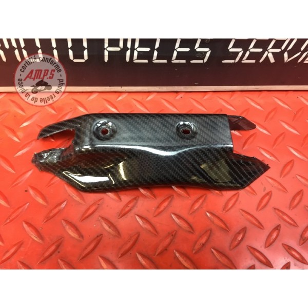 Cache radiateur droit immitation carbone Ducati 1098 SF Streetfighter 2009 à 2013