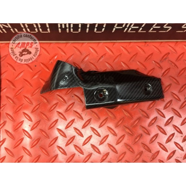 Cache radiateur gauche immitation carbone Ducati 1098 SF Streetfighter 2009 à 2013