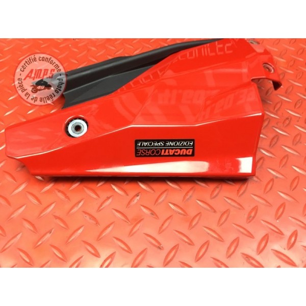Ecope de radiateur gauche Ducati 1098 SF Streetfighter 2009 à 2013