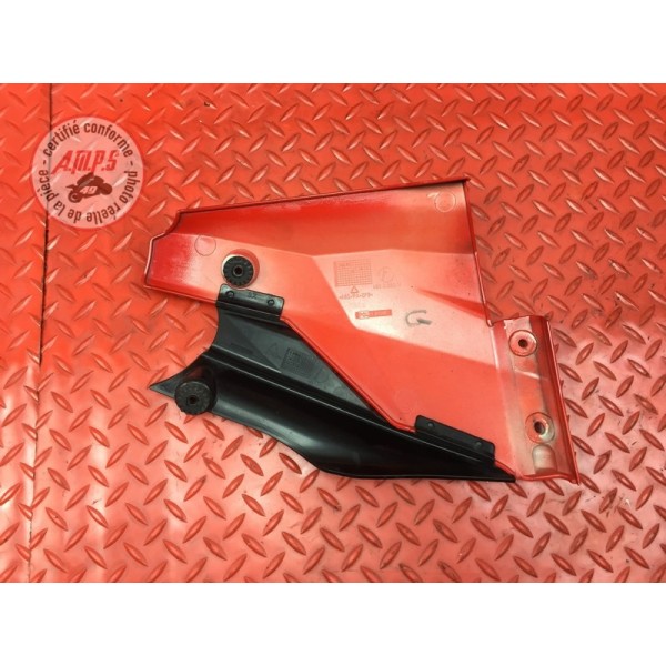 Ecope de radiateur gauche Ducati 1098 SF Streetfighter 2009 à 2013