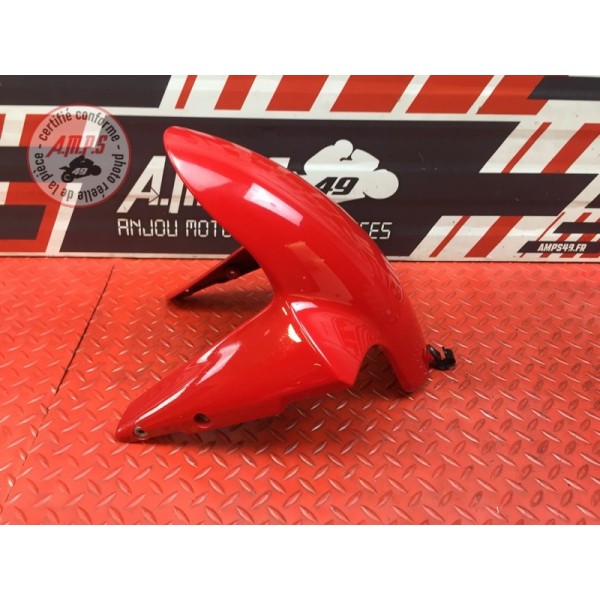 Garde boue avant Ducati 1098 SF Streetfighter 2009 à 2013