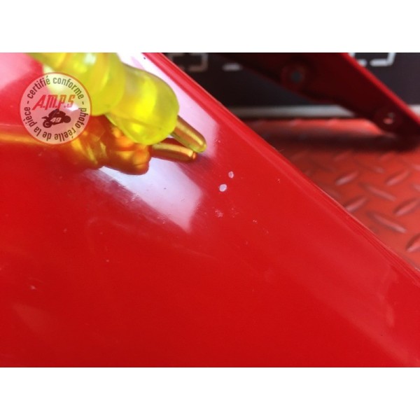 Garde boue avant Ducati 1098 SF Streetfighter 2009 à 2013