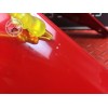 Garde boue avant Ducati 1098 SF Streetfighter 2009 à 2013