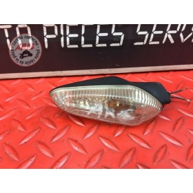 Clignotant arrière gauche 