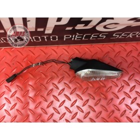 Clignotant avant gauche 