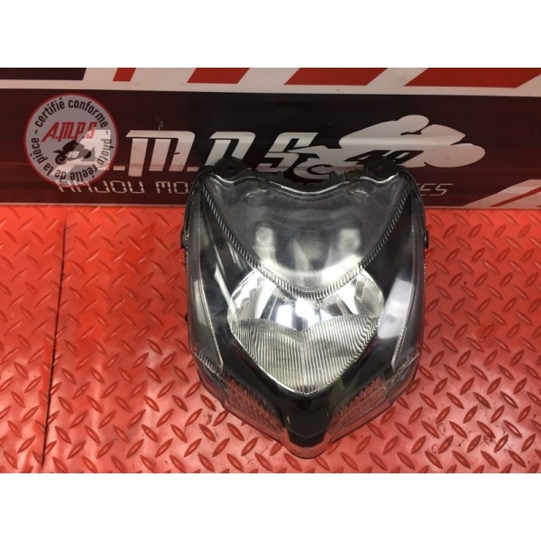 Optique de phare avant Ducati 1098 SF Streetfighter 2009 à 2013