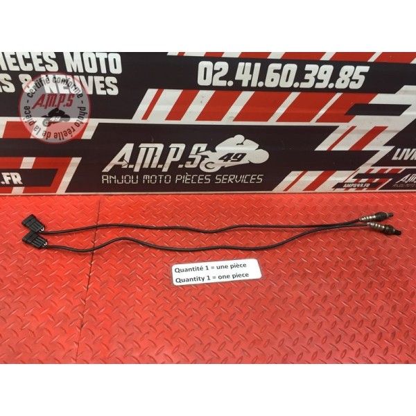 Sonde lambda Ducati 1098 SF Streetfighter 2009 à 2013