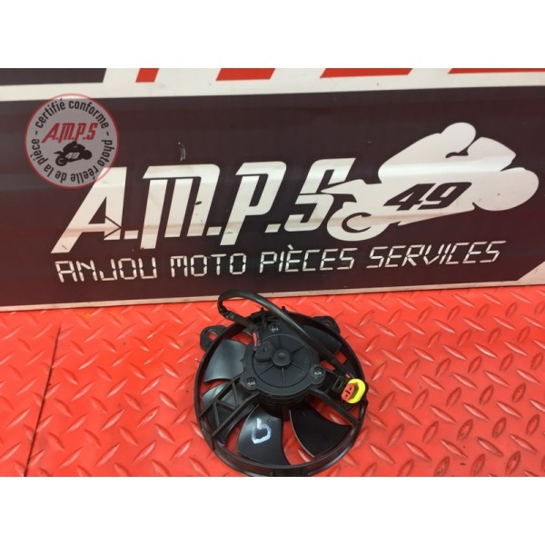 Ventilateur gauche Ducati 1098 SF Streetfighter 2009 à 2013