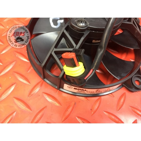 Ventilateur gauche Ducati 1098 SF Streetfighter 2009 à 2013