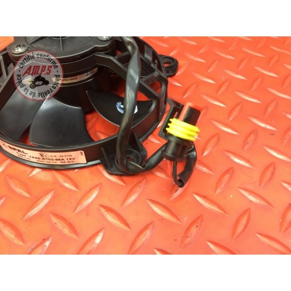 Ventillateur droit Ducati 1098 SF Streetfighter 2009 à 2013