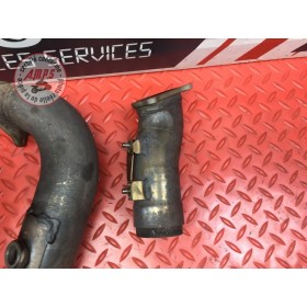 Collecteur d'échappement 