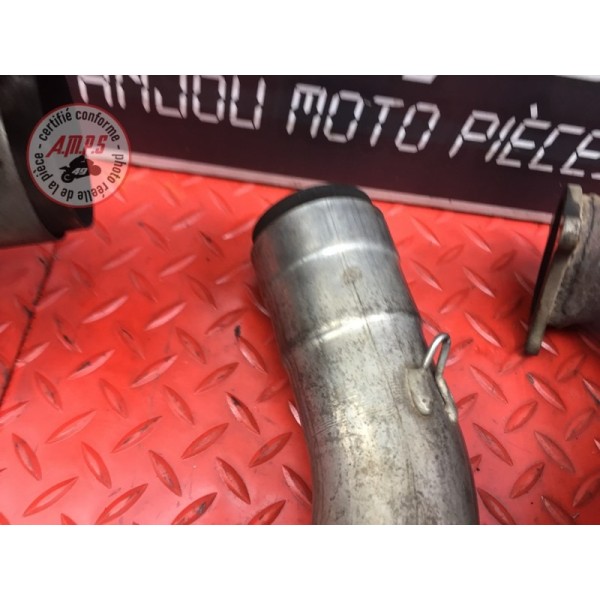 Collecteur d'échappement Ducati 1098 SF Streetfighter 2009 à 2013