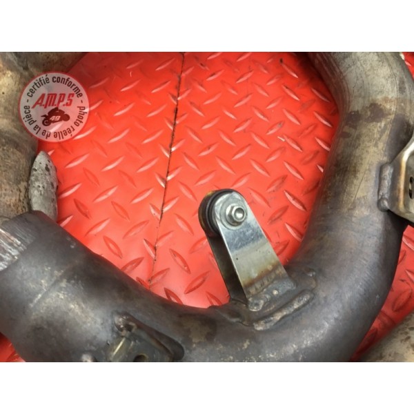 Collecteur d'échappement Ducati 1098 SF Streetfighter 2009 à 2013