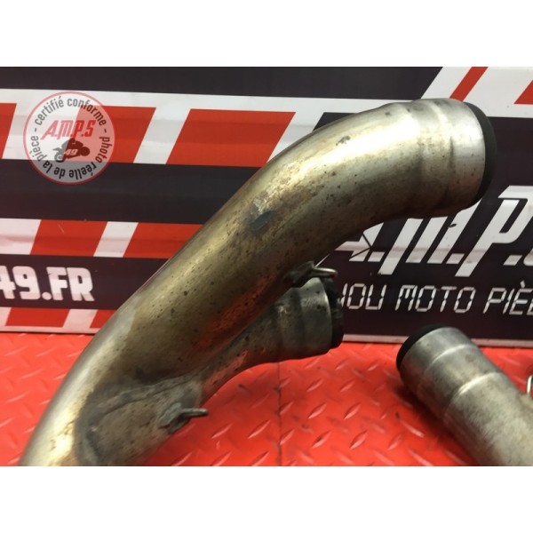 Collecteur d'échappement Ducati 1098 SF Streetfighter 2009 à 2013