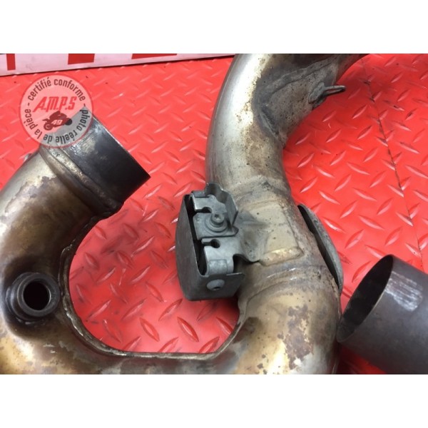 Collecteur d'échappement Ducati 1098 SF Streetfighter 2009 à 2013