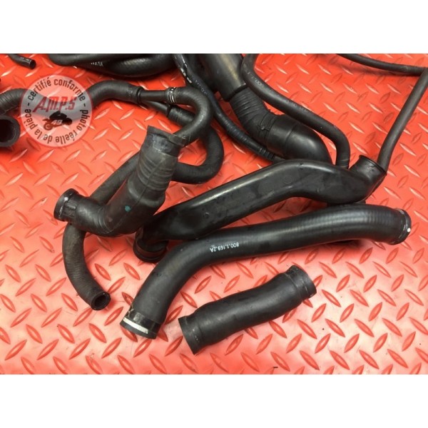 Kit de durite de refroidissement Ducati 1098 SF Streetfighter 2009 à 2013