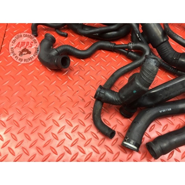 Kit de durite de refroidissement Ducati 1098 SF Streetfighter 2009 à 2013