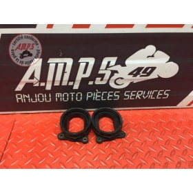 Pipes d'admissions Ducati 1098 SF Streetfighter 2009 à 2013