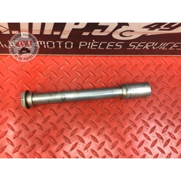 Axe de roue avant Ducati 1098 SF Streetfighter 2009 à 2013