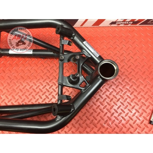 Cadre avec carte grise Ducati 1098 SF Streetfighter 2009 à 2013