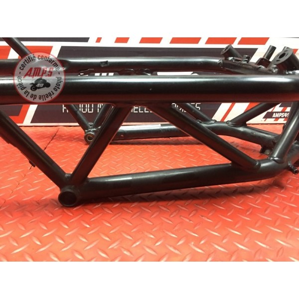 Cadre avec carte grise Ducati 1098 SF Streetfighter 2009 à 2013