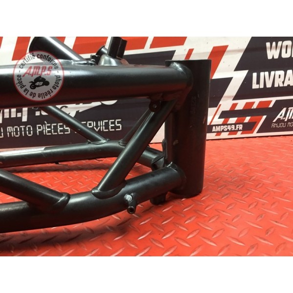 Cadre avec carte grise Ducati 1098 SF Streetfighter 2009 à 2013