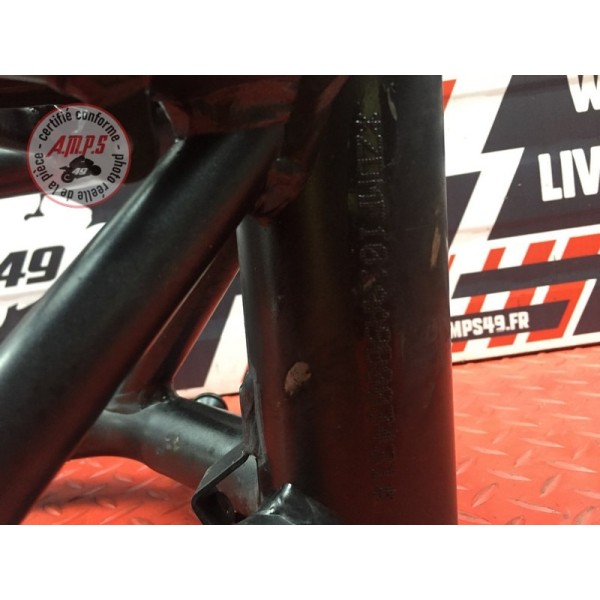 Cadre avec carte grise Ducati 1098 SF Streetfighter 2009 à 2013