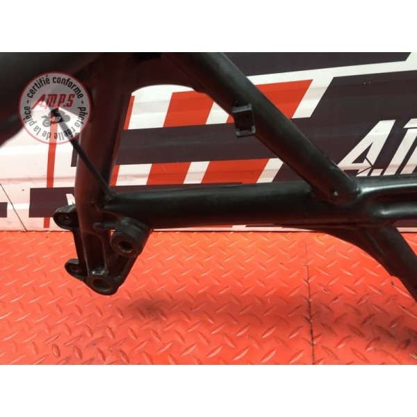 Cadre avec carte grise Ducati 1098 SF Streetfighter 2009 à 2013