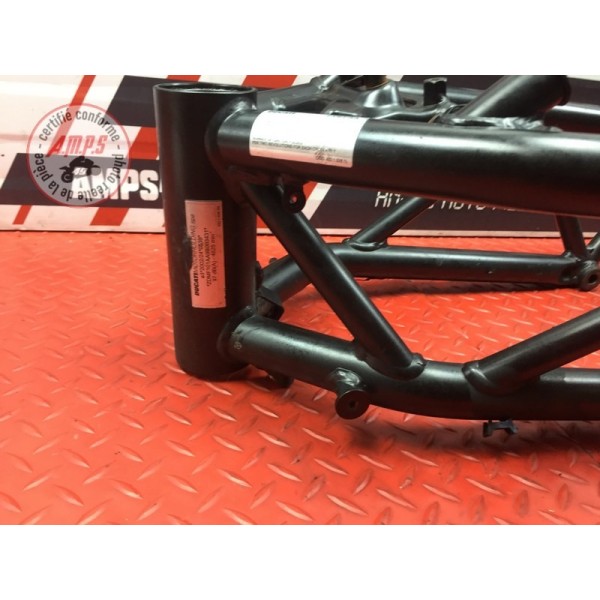 Cadre avec carte grise Ducati 1098 SF Streetfighter 2009 à 2013