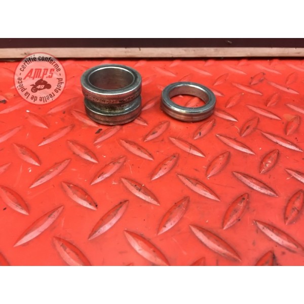 Entretoise de roue avant Ducati 1098 SF Streetfighter 2009 à 2013