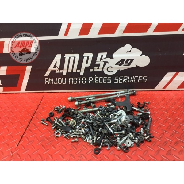 Kit de vis partie cycle Ducati 1098 SF Streetfighter 2009 à 2013
