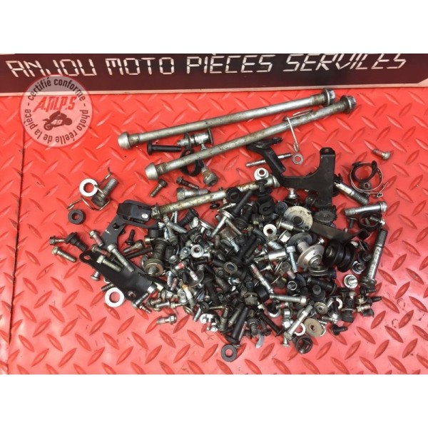 Kit de vis partie cycle Ducati 1098 SF Streetfighter 2009 à 2013