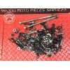Kit de vis partie cycle Ducati 1098 SF Streetfighter 2009 à 2013