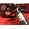 Moyeu / axe de roue arriere avec disque Ducati 1098 SF Streetfighter 2009 à 2013